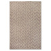 Béžový venkovní koberec z recyklovaných vláken 200x290 cm Georgette – Villeroy&Boch