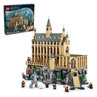 LEGO® Harry Potter™ 76435 Bradavický hrad: Velká síň