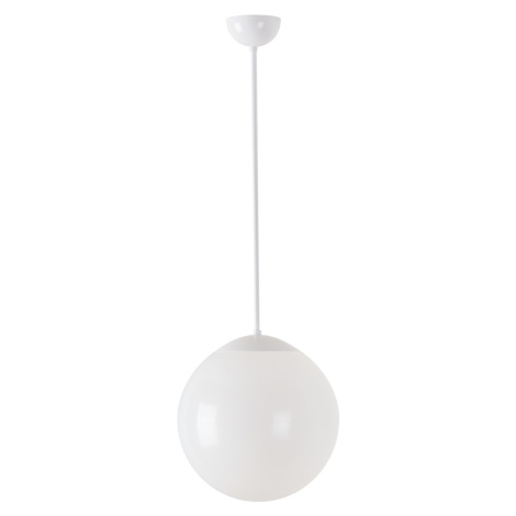 OSMONT ISI66006 ISIS P2 závěsné plastové svítidlo bílá IP40 3000 K 20W LED DALI