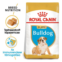 Royal Canin Bulldog Puppy - granule pro štěňata psů anglického buldoka 3 kg