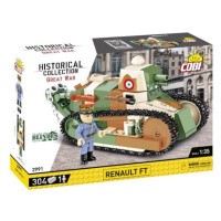 Cobi Great War Char leger Renault FT 17, 1:35, 302k, 1f