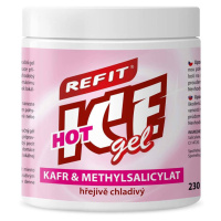 Refit Ice gel s kafrem 230ml