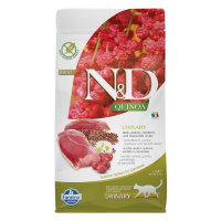 N&D Cat Quinoa Urinary Duck 1,5 kg