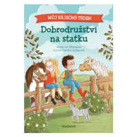 Můj báječný týden - Dobrodružství na statku - Maren Klitzing