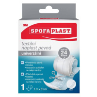 3M Spofaplast 264 Pevná textilní náplast 1mx8cm