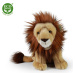 Plyšový lev sedící, 25 cm, ECO-FRIENDLY