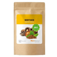 Mycomedica Shiitake prášek BIO 100 g