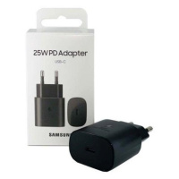 Rychlonabíječka do sítě pro Samsung S20 Fe 5G 25W 3A Usb C EP-TA800NBEGEU