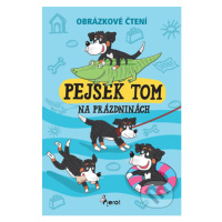 Pejsek Tom na prázdninách (Obrázkové čtení) - Petr Šulc - kniha z kategorie Pohádky