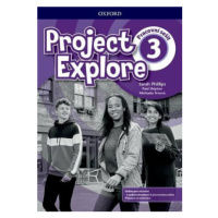 Project Explore 3 Workbook CZ - Paul Shipton, Michaela Trnová, Sylvia Wheeldon