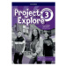 Project Explore 3 Workbook (CZEch Edition) - Paul Shipton, Michaela Trnová, Sylvia Wheeldon
