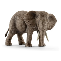 SCHLEICH - Zvířátko - samice slona afrického