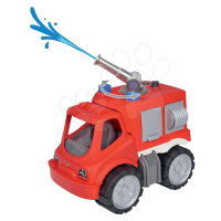 BIG hasičské auto s vodním dělem Power Worker Fire Fighter 55843