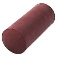 Dekoria Potah na válec IKEA Ektorp, bordó, válec Ektorp  průměr 15cm, délka 35cm, Velvet, 704-26