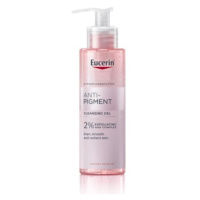 Eucerin Anti-Pigment Rozjasňující čisticí gel 200 ml