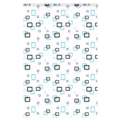 vidaXL Sprchová roleta s kazetou 160x240 cm Šířka látky 156 cm