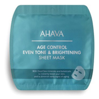 AHAVA Age Control Rozjasňující protivrásková maska 17 g