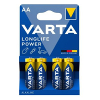 Baterie VARTA Longlife Power typ AA BL4