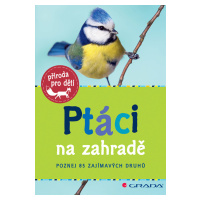 E-kniha: Ptáci na zahradě od Haag Holger