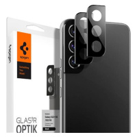 Spigen Glas.tR Optik Black 2 Pack Samsung Galaxy S22/S22+ 5G