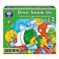 Dino Snore Us (Chrápající dinosaurus) - hra z kategorie Vzdělávací hry