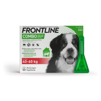 FRONTLINE pro psy 40-60 kg (XL) 3 pipety