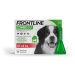 FRONTLINE pro psy 40-60 kg (XL) 3 pipety