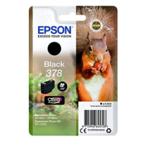 Epson T3781 č.378 černá