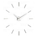 Designové nástěnné hodiny I200MGP light grey IncantesimoDesign 90-100cm