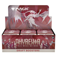 Magic the Gathering Phyrexia: All Will Be One Draft Booster Box