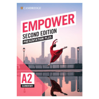 Cambridge English Empower 2nd edition Elementary Presentation Plus Cambridge University Press