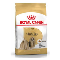 Royal Canin breed shihtzu 1,5kg