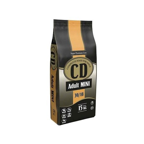 Delikan CD Adult Mini 15kg