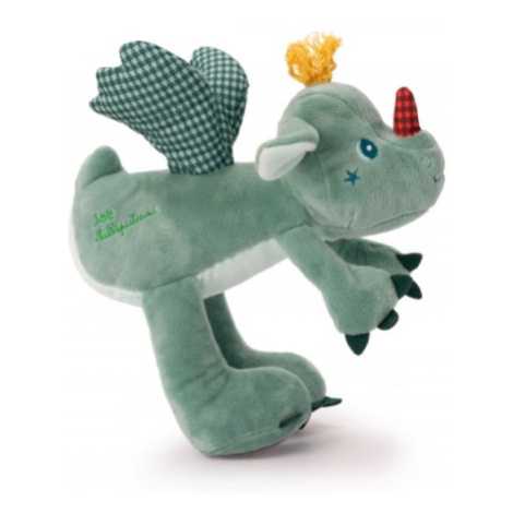 Lilliputiens zvuková plyšová hračka - dráček Joe