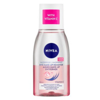 NIVEA Daily Essentials Double Effect Rose Eye Make-up Remover 125 ml