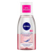 NIVEA Daily Essentials Double Effect Rose Eye Make-up Remover 125 ml