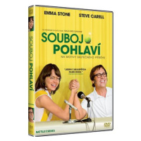 Souboj pohlaví - DVD