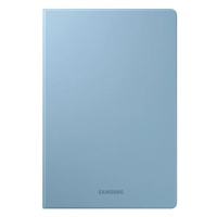 Pouzdro Samsung Tab S6 Lite blue Book Cover SM-P610 (EF-BP610PLEGEU)