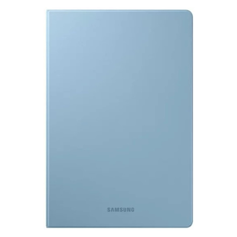 Pouzdro Samsung Tab S6 Lite blue Book Cover SM-P610 (EF-BP610PLEGEU)