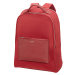 Samsonite Dámský batoh na notebook Samsonite ZALIA BACKPACK 14.1" Red 00 (1726)