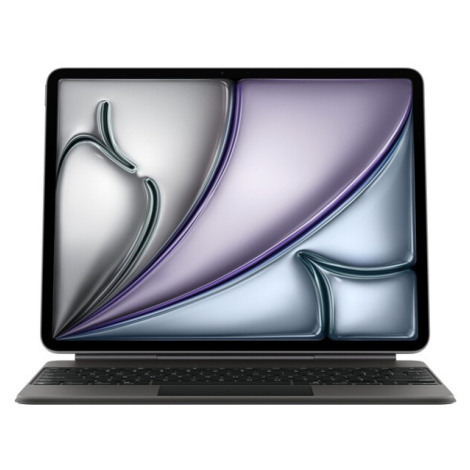 Apple Magic Keyboard (2025) iPad Air 13" klávesnice FR černá Černá