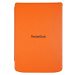 Pocketbook pouzdro pro 629 634 Shell cover H-S-634-O-WW orange Oranžová