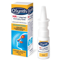 Olynth Nosní sprej HA 1mg/ml roztok 10ml