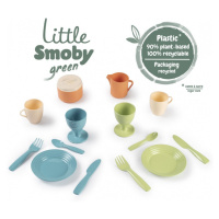 Smoby Kuchyňské nádobí z cukrové třtiny Bio Sugar Cane Kitchen Set