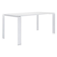 Kartell - Stůl Four Outdoor - 190x79 cm
