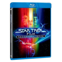 Star Trek I: Film - režisérská verze - Blu-ray