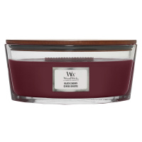 Wood Wick Vonná svíčka Black Cherry 453,6 g