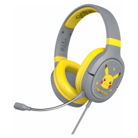 OTL Technologies PRO G1 Pokémon Pikachu Grey