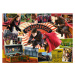 Trefl Puzzle Harry Potter Turnaj 3v1 400 + 500 + 600 dílků