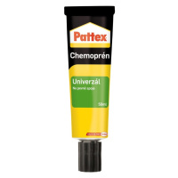 Henkel Pattex Chemoprén - Univerzál kontaktní lepidlo, 50 ml, matně žluté